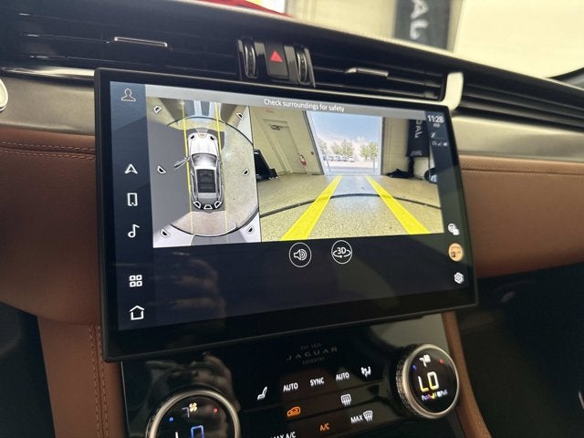 2026 Jaguar F-PACE R-Dynamic S