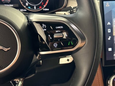 2026 Jaguar F-PACE R-Dynamic S