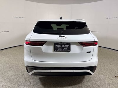 2026 Jaguar F-PACE R-Dynamic S