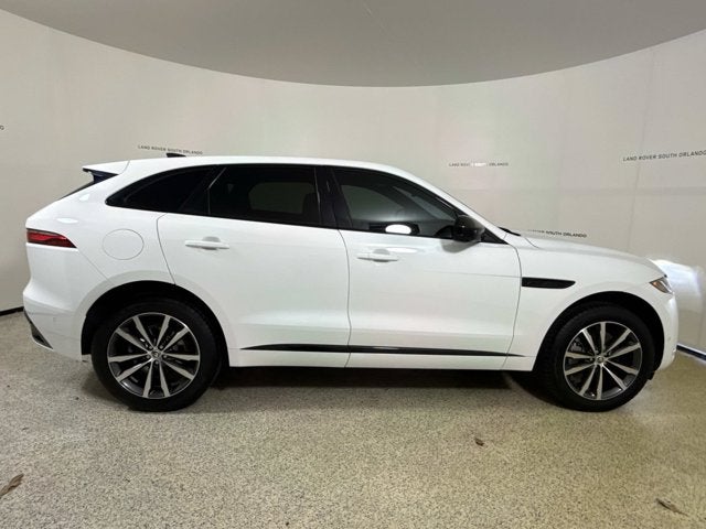 2026 Jaguar F-PACE R-Dynamic S