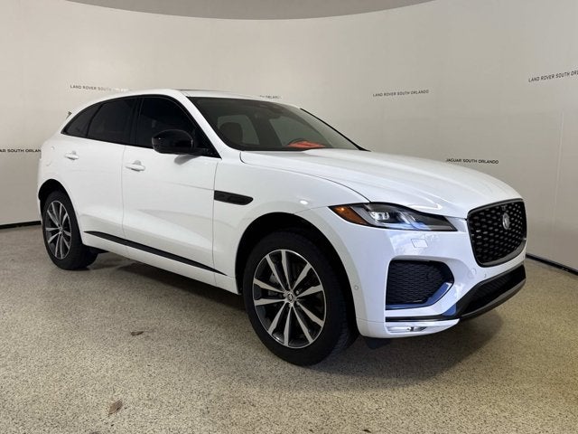 2026 Jaguar F-PACE R-Dynamic S