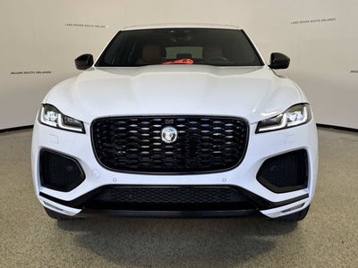 2026 Jaguar F-PACE R-Dynamic S