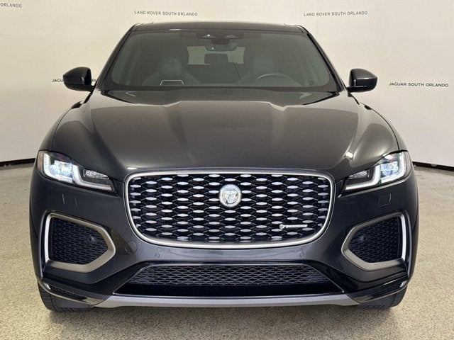2025 Jaguar F-PACE R-Dynamic S