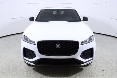 2026 Jaguar F-PACE R-Dynamic S