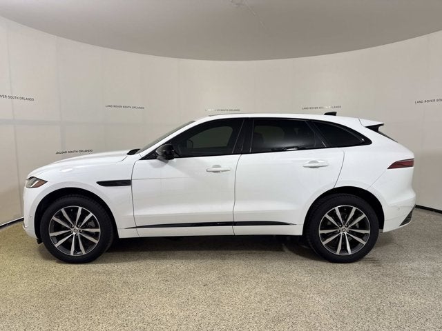 2026 Jaguar F-PACE R-Dynamic S