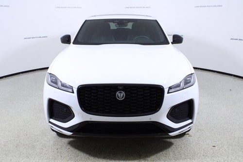 2026 Jaguar F-PACE R-Dynamic S