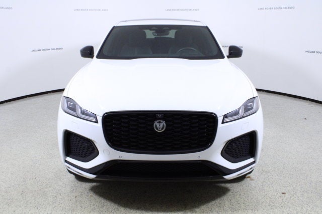 2026 Jaguar F-PACE R-Dynamic S