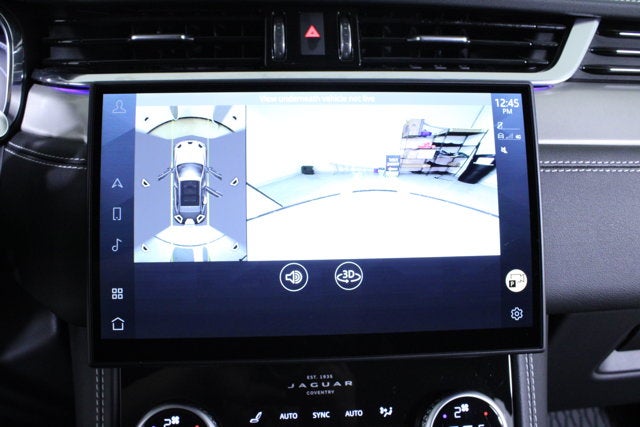 2026 Jaguar F-PACE R-Dynamic S