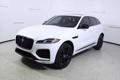 2026 Jaguar F-PACE R-Dynamic S