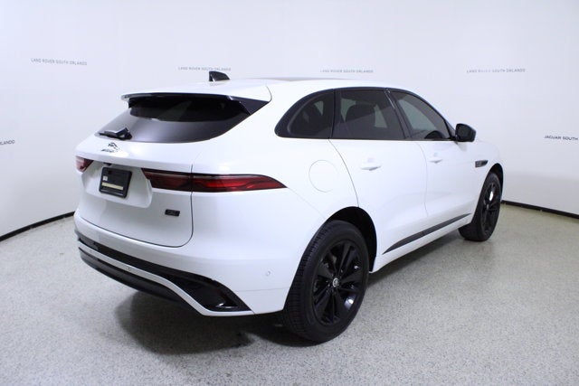 2026 Jaguar F-PACE R-Dynamic S