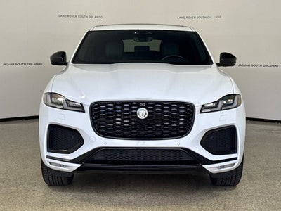 2026 Jaguar F-PACE R-Dynamic S