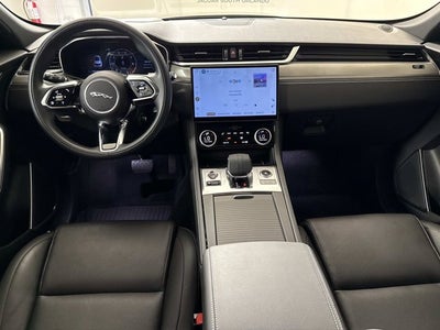 2026 Jaguar F-PACE R-Dynamic S