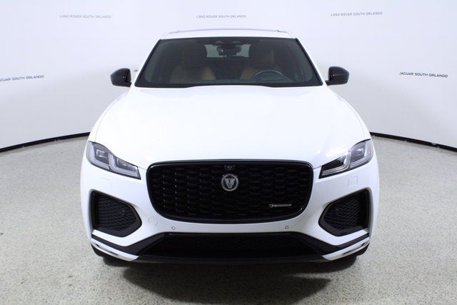 2025 Jaguar F-PACE R-Dynamic S