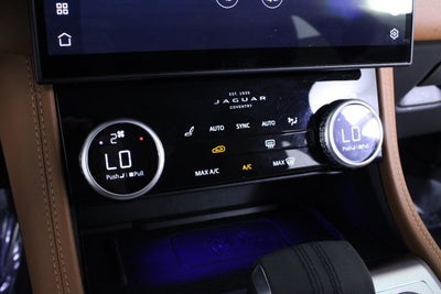 2025 Jaguar F-PACE R-Dynamic S