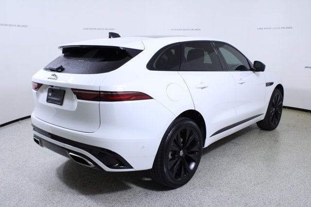2025 Jaguar F-PACE R-Dynamic S