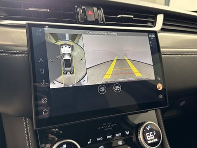 2026 Jaguar F-PACE R-Dynamic S