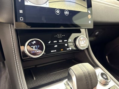 2026 Jaguar F-PACE R-Dynamic S