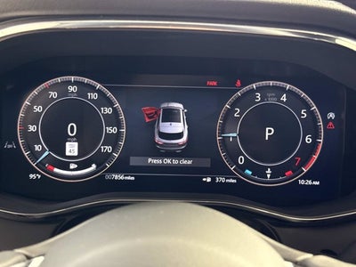 2026 Jaguar F-PACE R-Dynamic S