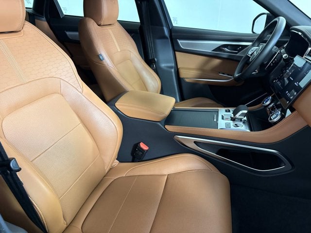 2026 Jaguar F-PACE R-Dynamic S