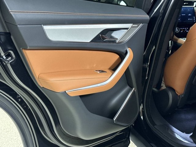 2026 Jaguar F-PACE R-Dynamic S