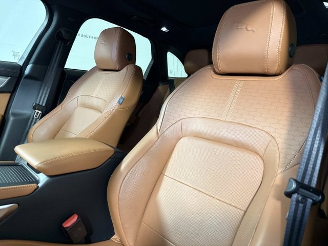 2026 Jaguar F-PACE R-Dynamic S