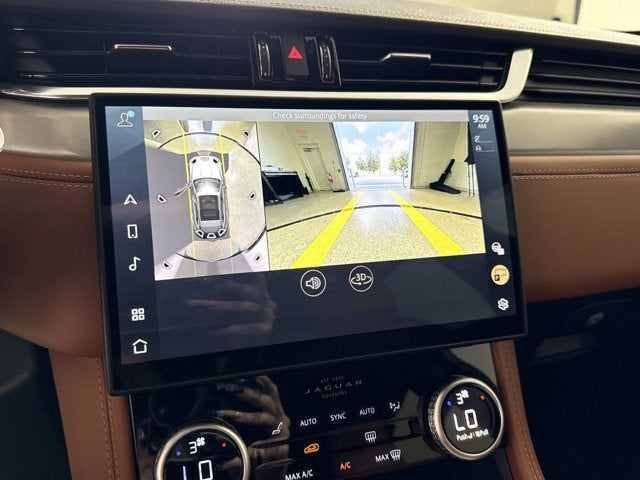 2026 Jaguar F-PACE R-Dynamic S