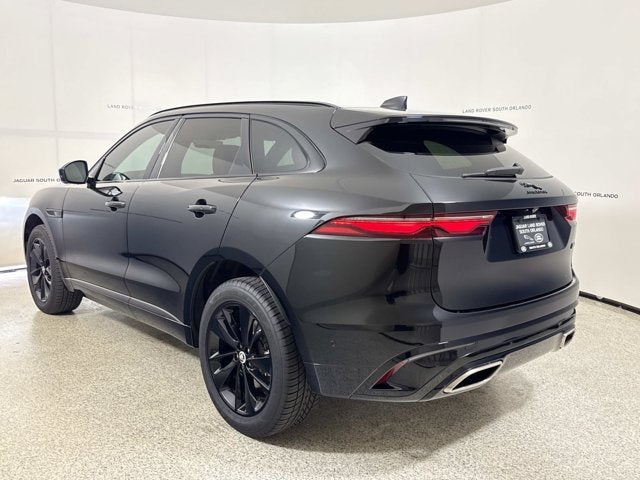 2026 Jaguar F-PACE R-Dynamic S