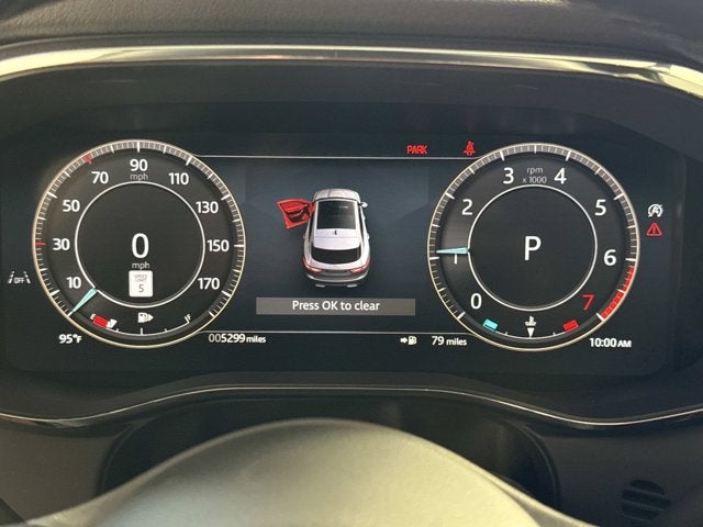 2026 Jaguar F-PACE R-Dynamic S