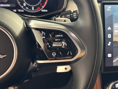 2026 Jaguar F-PACE R-Dynamic S