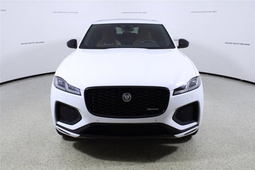 2025 Jaguar F-PACE R-Dynamic S