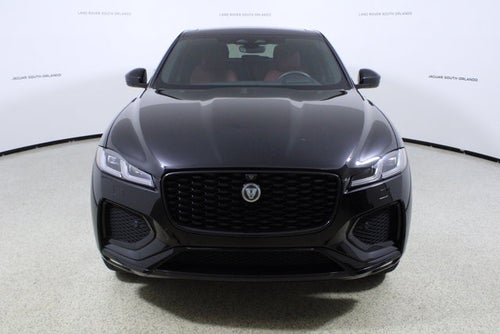 2026 Jaguar F-PACE R-Dynamic S