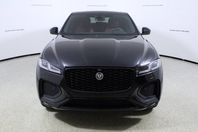 2026 Jaguar F-PACE R-Dynamic S