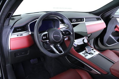 2026 Jaguar F-PACE R-Dynamic S