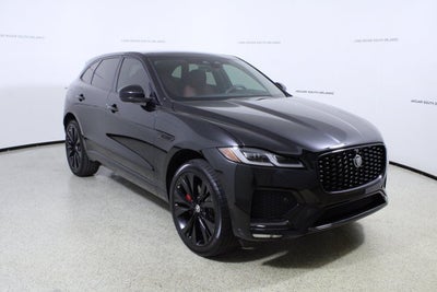 2026 Jaguar F-PACE R-Dynamic S