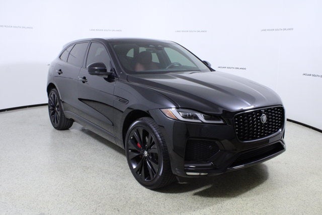 2026 Jaguar F-PACE R-Dynamic S