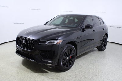 2026 Jaguar F-PACE R-Dynamic S