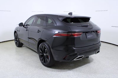 2026 Jaguar F-PACE R-Dynamic S