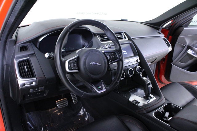 2020 Jaguar E-PACE Checkered Flag Edition