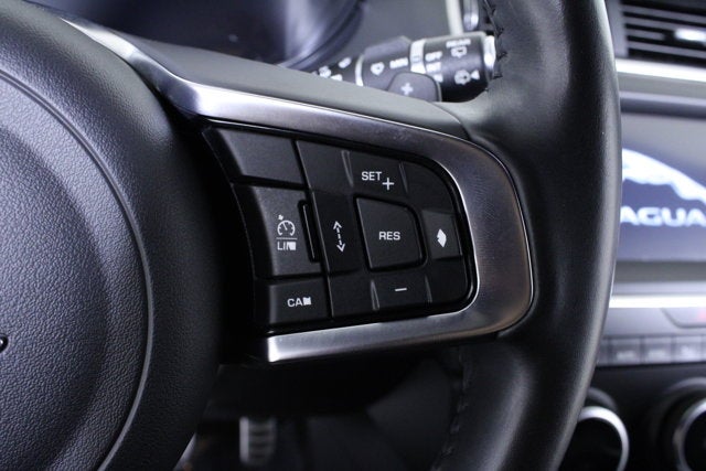 2020 Jaguar E-PACE Checkered Flag Edition