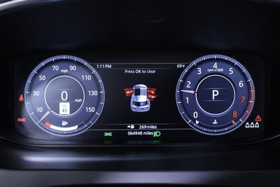 2020 Jaguar E-PACE Checkered Flag Edition