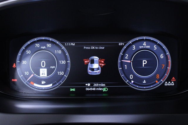 2020 Jaguar E-PACE Checkered Flag Edition