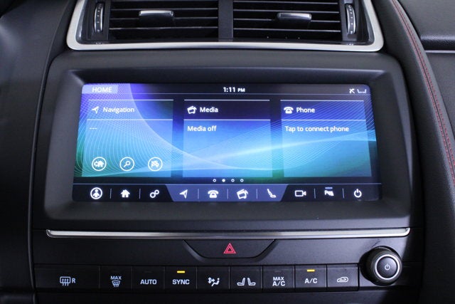 2020 Jaguar E-PACE Checkered Flag Edition