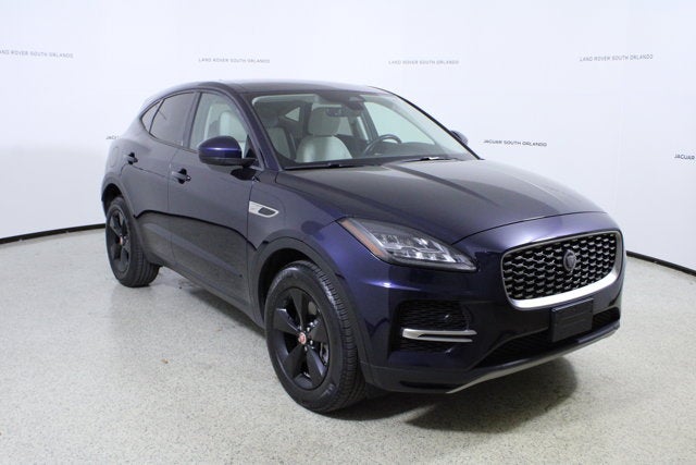 2022 Jaguar E-PACE Base