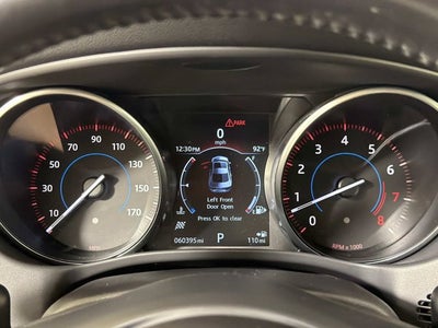 2017 Jaguar XE 35t Premium