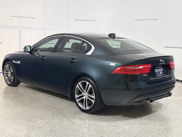 2017 Jaguar XE 35t Premium
