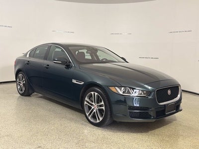 2017 Jaguar XE 35t Premium