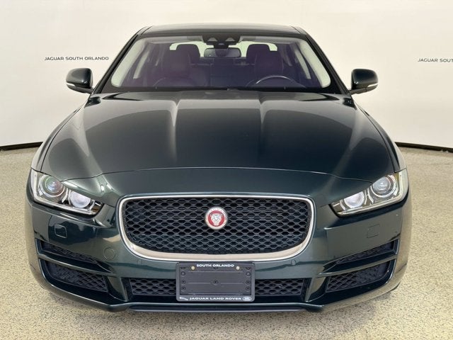 2017 Jaguar XE 35t Premium