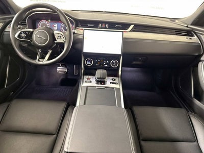 2024 Jaguar XF R-Dynamic SE