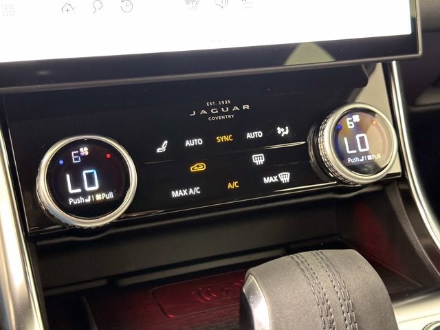 2024 Jaguar XF R-Dynamic SE