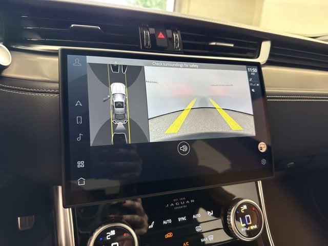2024 Jaguar XF R-Dynamic SE